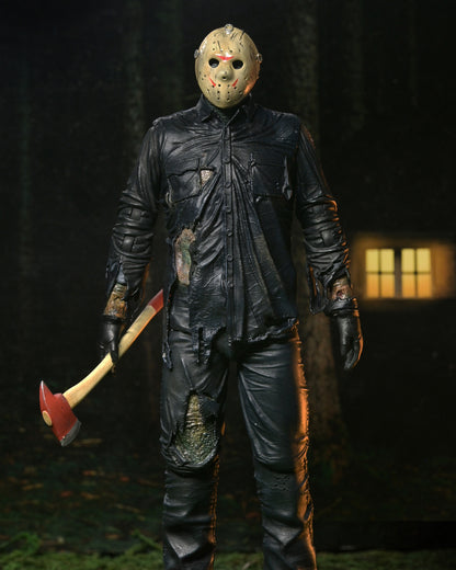 BUY NOW - FRIDAY THE 13TH THE GAME - PART 8 JASON 7" SCALE ACTION FIGURE | NECAONLINE.COM.AU