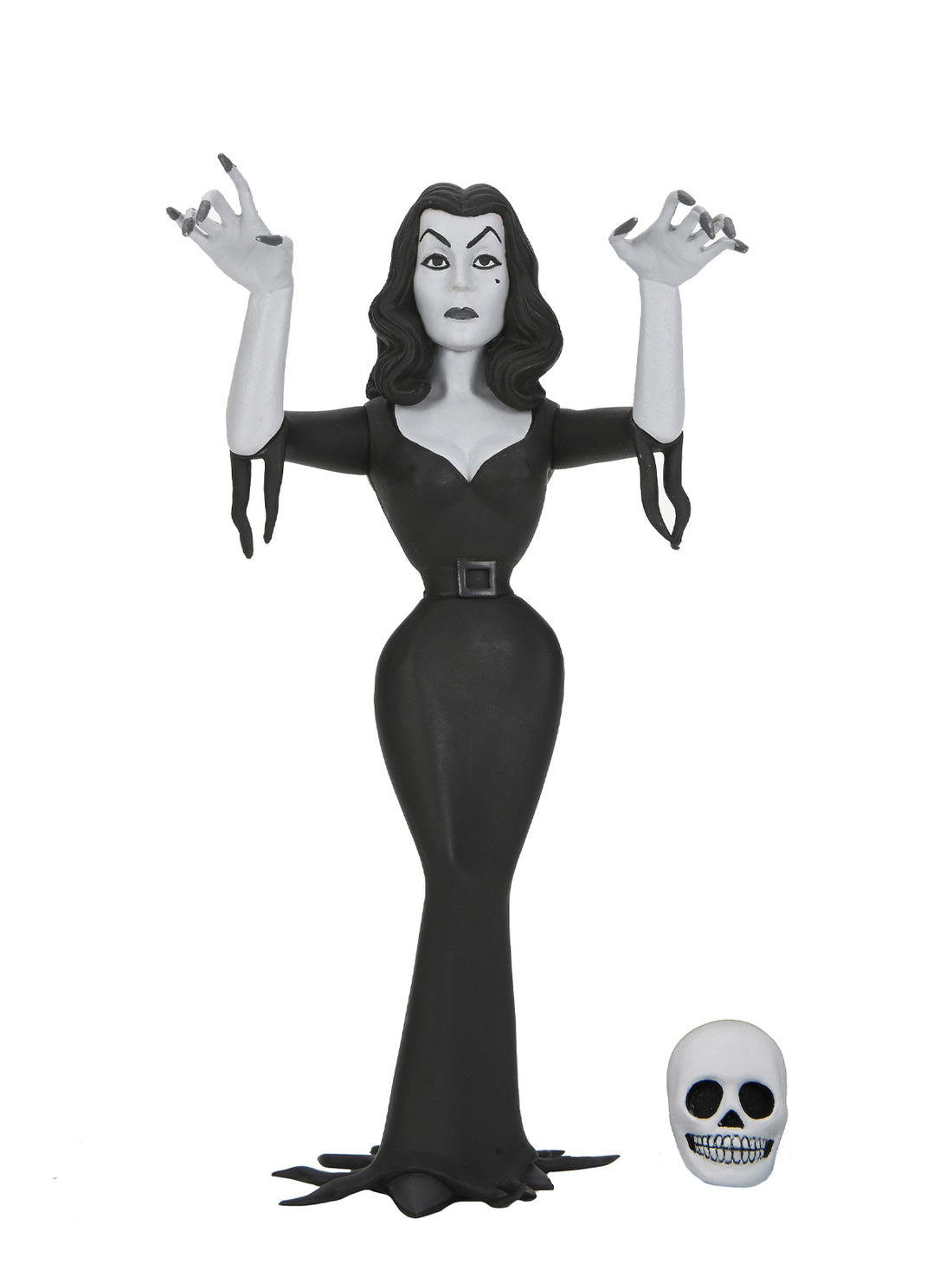 VAMPIRA - TOONY TERROR SILVER SCREEN EDITION - 6" SCALE ACTION FIGURE