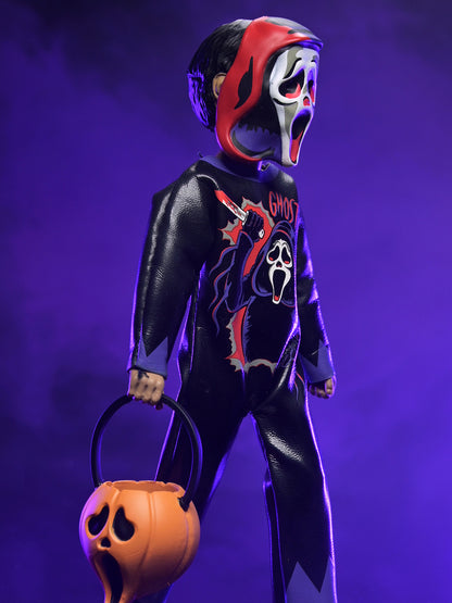 BUY NOW - BEN COOPER GHOST FACE X FUN WORLD 6″ CLOTHED FIGURE – GHOST FACE COSTUME FIGURE | NECAONLINE.COM.AU