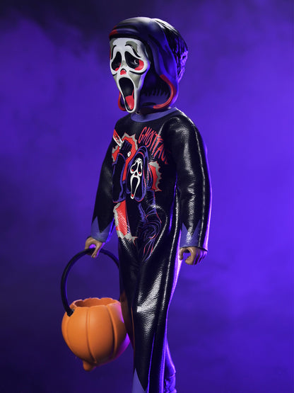 BUY NOW - BEN COOPER GHOST FACE X FUN WORLD 6″ CLOTHED FIGURE – GHOST FACE COSTUME FIGURE | NECAONLINE.COM.AU