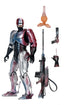 BUY NOW - ROBOCOP ULTIMATE ROBOCOP "POSTER HOMAGE"  7" SCALE ACTION FIGURE | NECAONLINE.COM.AU