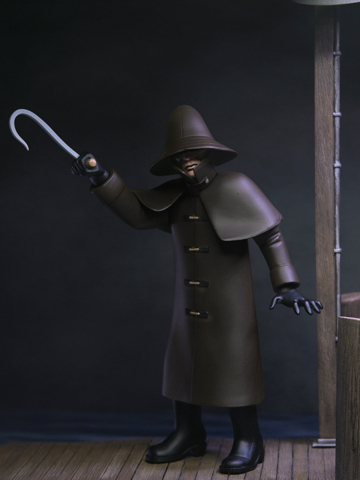 BUY NOW - I KNOW WHAT YOU DID LAST SUMMER - FISHERMAN TOONY TERRORS 6" SCALE ACTION FIGURE | NECAONLINE.COM.AU