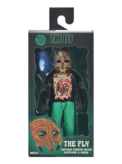 BUY NOW - BEN COOPER X THE FLY COSTUME FIGURE – 6″ SCALE CLOTHED FIGURE | NECAONLINE.COM.AU