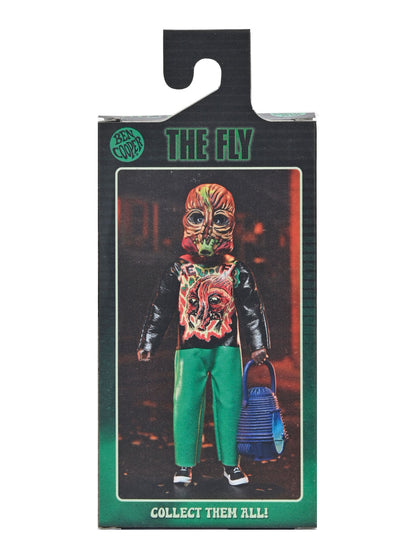 BUY NOW - BEN COOPER X THE FLY COSTUME FIGURE – 6″ SCALE CLOTHED FIGURE | NECAONLINE.COM.AU