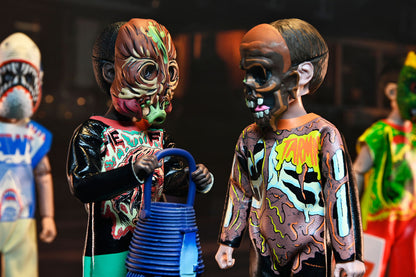 BUY NOW - BEN COOPER X THE FLY COSTUME FIGURE – 6″ SCALE CLOTHED FIGURE | NECAONLINE.COM.AU