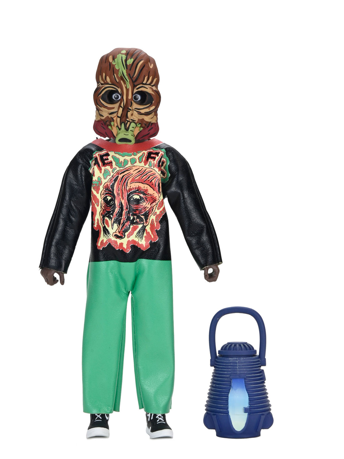 BUY NOW - BEN COOPER X THE FLY COSTUME FIGURE – 6″ SCALE CLOTHED FIGURE | NECAONLINE.COM.AU