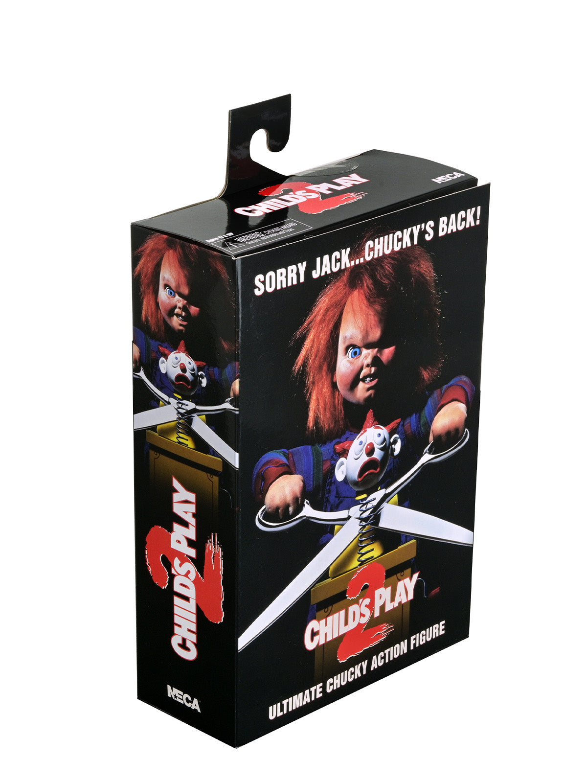 BUY NOW - CHILD’S PLAY 2 – ULTIMATE CHUCKY 7″ SCALE ACTION FIGURE | NECAONLINE.COM.AU