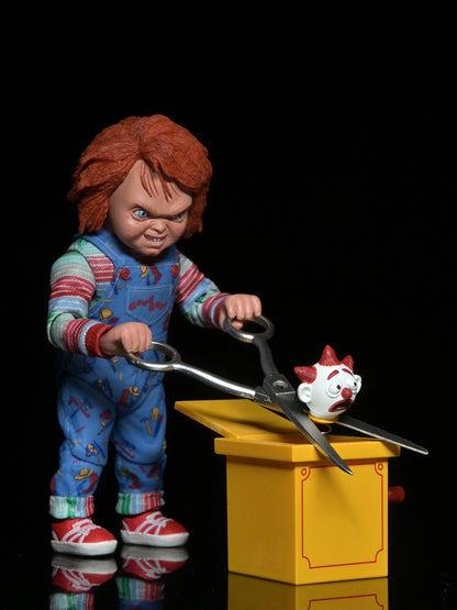 BUY NOW - CHILD’S PLAY 2 – ULTIMATE CHUCKY 7″ SCALE ACTION FIGURE | NECAONLINE.COM.AU