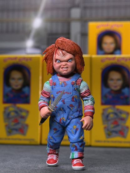 BUY NOW - CHILD’S PLAY 2 – ULTIMATE CHUCKY 7″ SCALE ACTION FIGURE | NECAONLINE.COM.AU