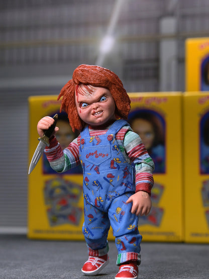 BUY NOW - CHILD’S PLAY 2 – ULTIMATE CHUCKY 7″ SCALE ACTION FIGURE | NECAONLINE.COM.AU
