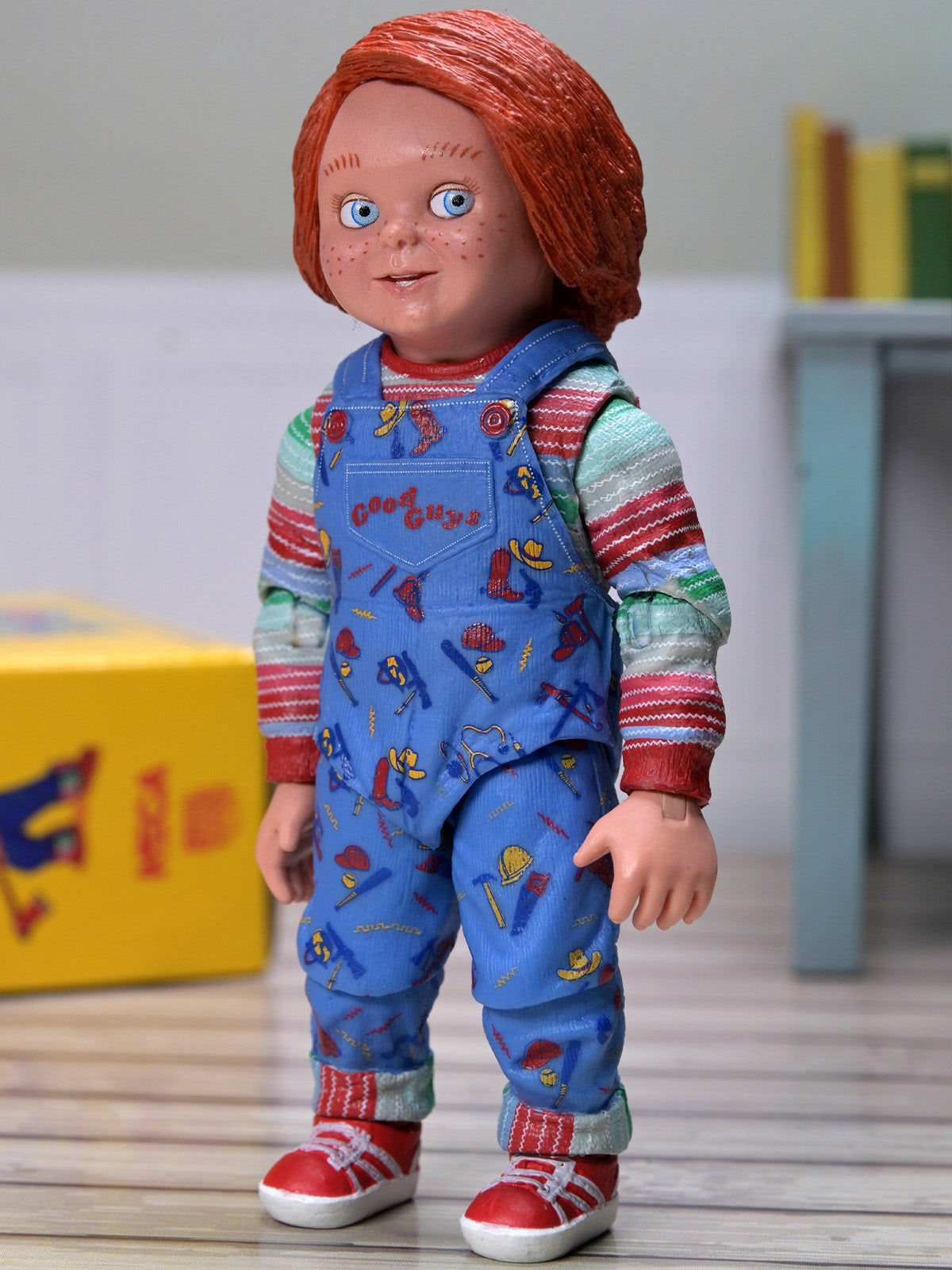 BUY NOW - CHILD’S PLAY 2 – ULTIMATE CHUCKY 7″ SCALE ACTION FIGURE | NECAONLINE.COM.AU