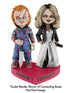 BUY NOW = CHUCKY BRIDE OF CHUCKY – TIFFANY HEAD KNOCKER (HEART CONNECT BASE) | NECAONLINE.COM.AU