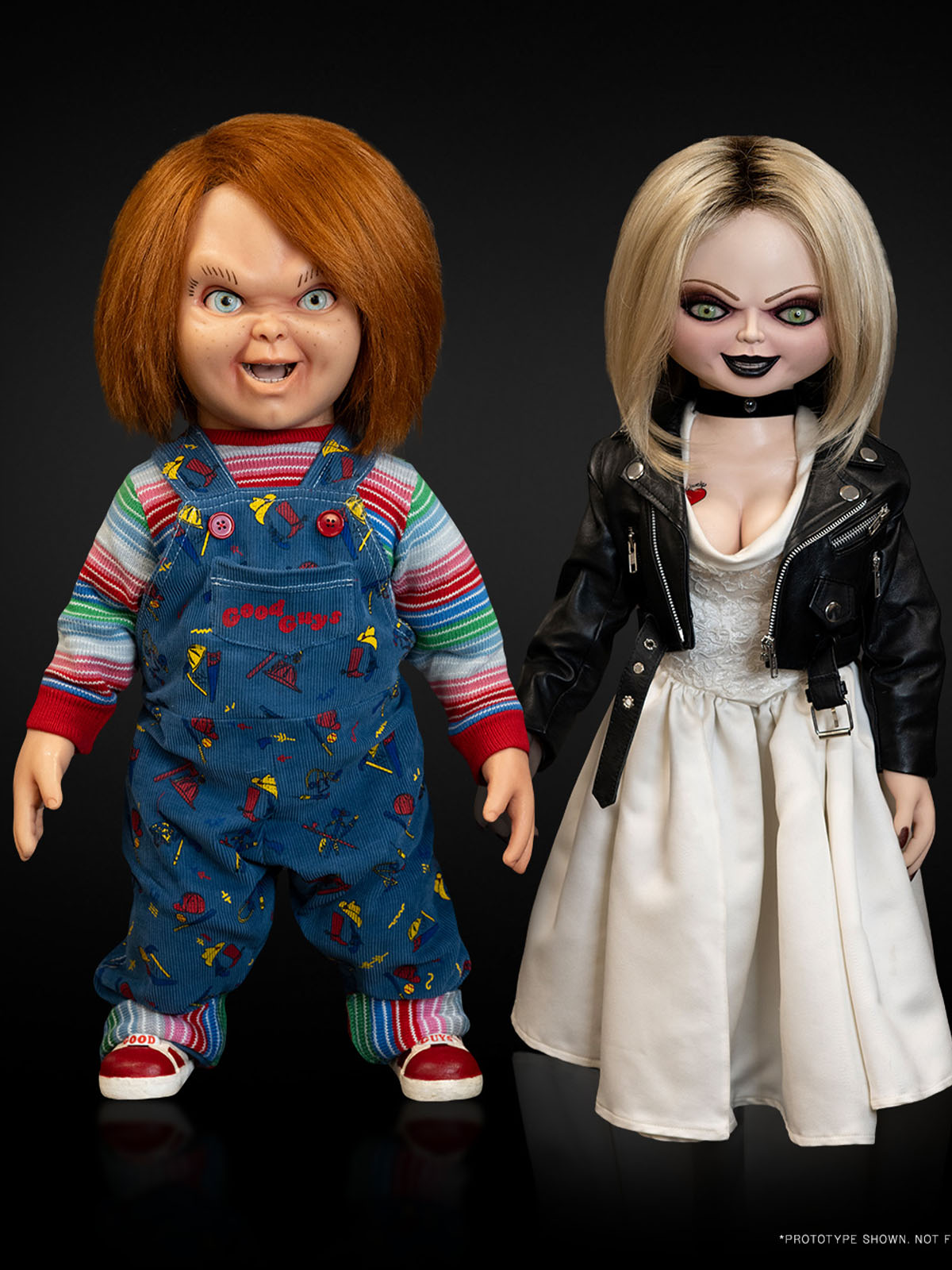 BUY NOW - CHUCKY TV SERIES - CHUCKY 1:1 LIFE SIZE REPLICA DOLL | NECAONLINE.COM.AU