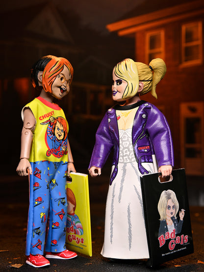 BUY NOW - BEN COOPER X BRIDE OF CHUCKY 6″ CLOTHED FIGURE – TIFFANY COSTUME FIGURE | NECAONLINE.COM.AU