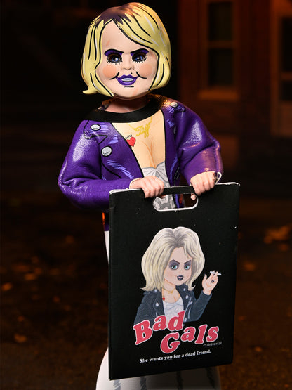 BUY NOW - BEN COOPER X BRIDE OF CHUCKY 6″ CLOTHED FIGURE – TIFFANY COSTUME FIGURE | NECAONLINE.COM.AU