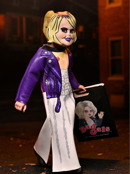 BUY NOW - BEN COOPER X BRIDE OF CHUCKY 6″ CLOTHED FIGURE – TIFFANY COSTUME FIGURE | NECAONLINE.COM.AU