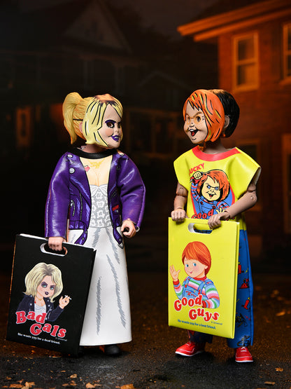 BUY NOW - BEN COOPER X CHILD’S PLAY 2 6″ CLOTHED FIGURE – CHUCKY COSTUME FIGURE | NECAONLINE.COM.AU