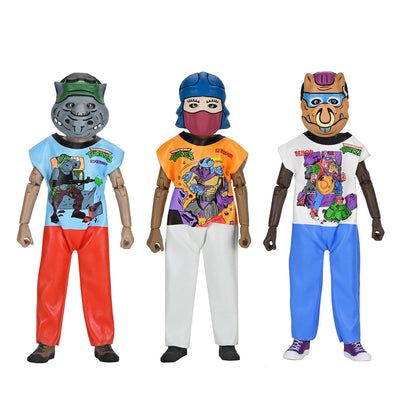 BUY NOW - BEN COOPER X TMNT LEONARDO 6&quot; CLOTHED COSTUME ACTION FIGURE | NECAONLINE.COM.AU