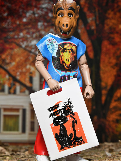 BUY NOW - BEN COOPER 6″ CLOTHED FIGURE COSTUME SERIES 8: 80’S AT 8 ALF | NECAONLINE.COM.AU