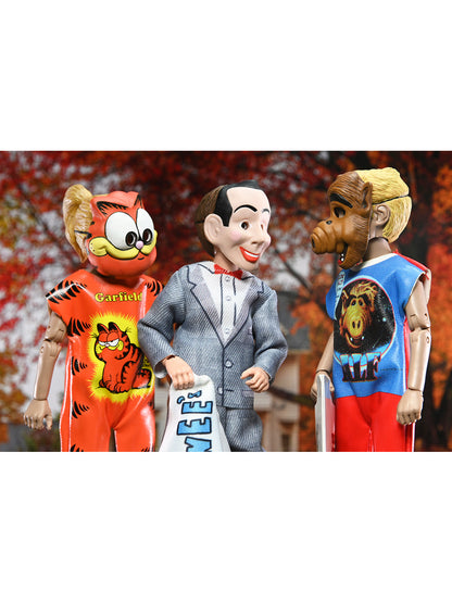 BUY NOW - BEN COOPER 6″ CLOTHED FIGURE COSTUME SERIES 8: 80’S AT 8 ALF | NECAONLINE.COM.AU