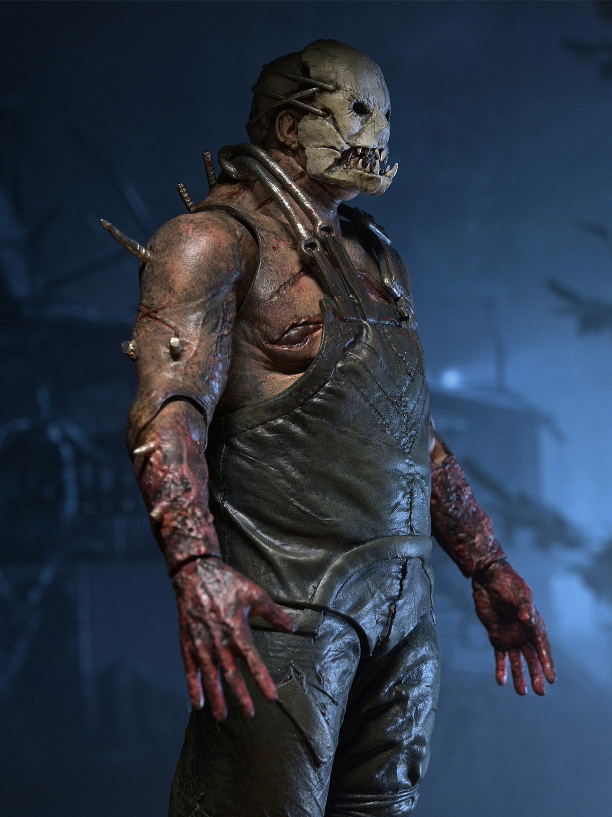 BUY NOW - DEAD BY DAYLIGHT – TRAPPER 7″ SCALE ACTION FIGURE | NECAONLINE.COM.AU