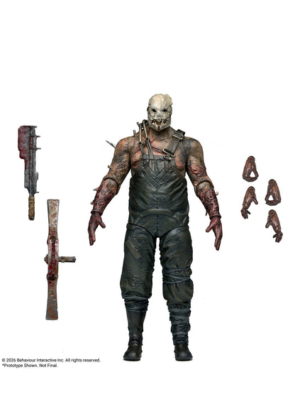 BUY NOW - DEAD BY DAYLIGHT – TRAPPER 7″ SCALE ACTION FIGURE | NECAONLINE.COM.AU