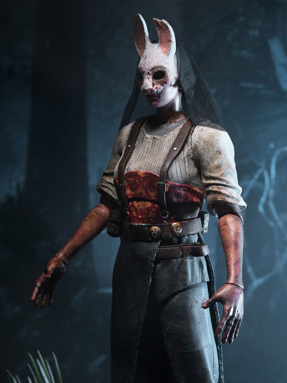 BUY NOW - DEAD BY DAYLIGHT – HUNTRESS 7″ SCALE ACTION FIGURE | NECAONLINE.COM.AU