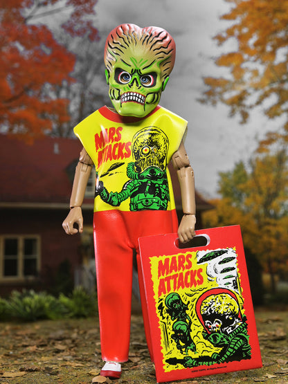 BUY NOW - BEN COOPER X MARS ATTACKS MARTIAN 6″ CLOTHED COSTUME FIGURE | NECAONLINE.COM.AU