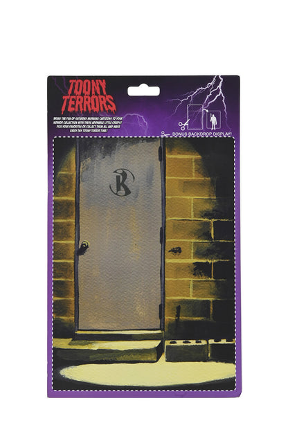 BUY NOW - TERRIFIER - TOONY TERRORS ART THE CLOWN 6&quot; SCALE ACTION FIGURE | NECAONLINE.COM.AU