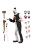 BUY NOW - TERRIFIER - ULTIMATE ART THE CLOWN (BLOOD SPLATTERED) - 7" SCALE ACTION FIGURE | NECAONLINE.COM.AU