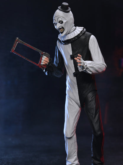 BUY NOW - TERRIFIER – ART THE CLOWN 1/4 SCALE ACTION FIGURE | NECAONLINE.COM.AU
