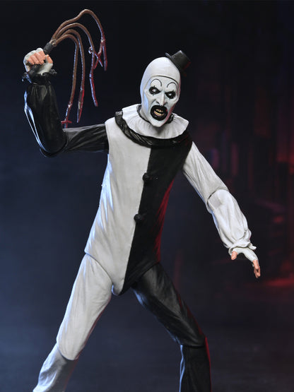 BUY NOW - TERRIFIER – ART THE CLOWN 1/4 SCALE ACTION FIGURE | NECAONLINE.COM.AU