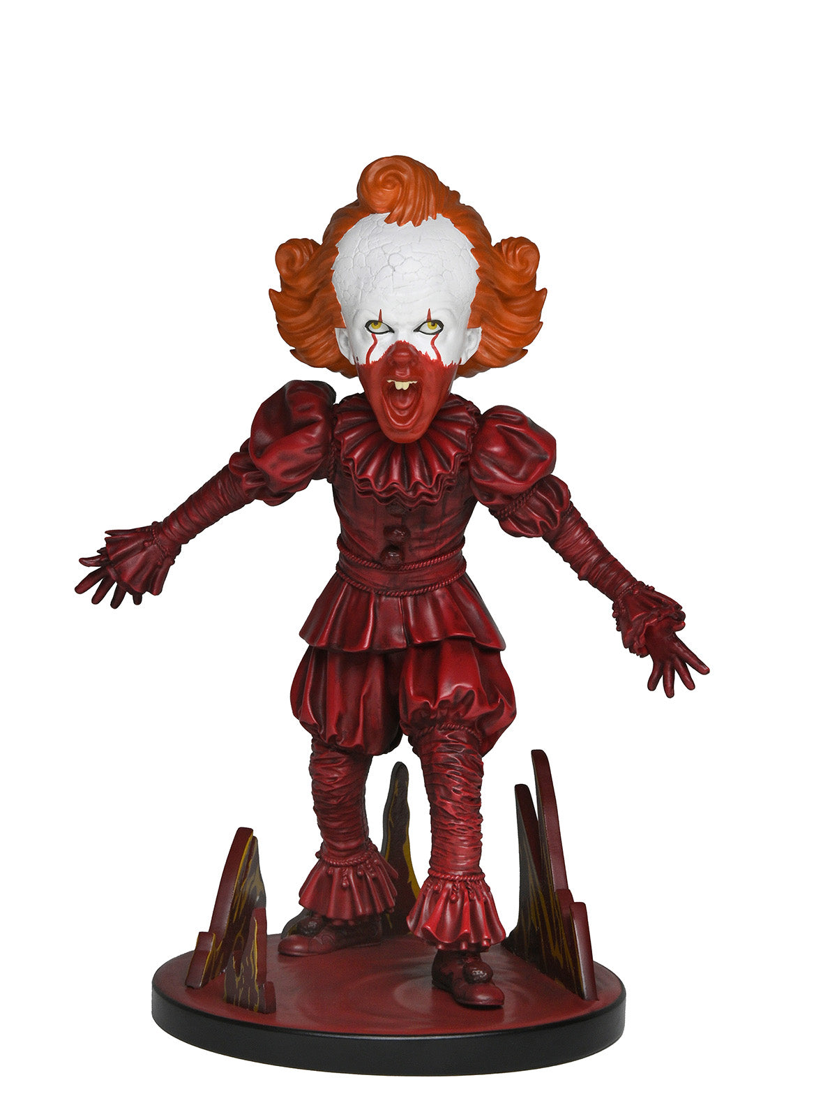 BUY NOW - WELCOME TO DERRY BLOOD PENNYWISE – HEAD KNOCKER | NECAONLINE.COM.AU