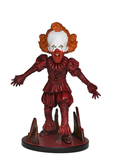 BUY NOW - WELCOME TO DERRY BLOOD PENNYWISE – HEAD KNOCKER | NECAONLINE.COM.AU