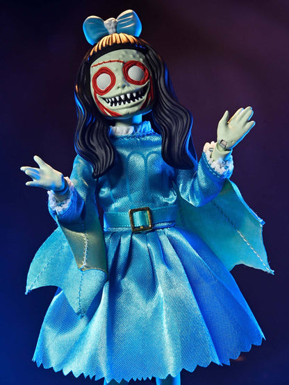 BUY NOW - GHOULIANA THE BEAUTY OF HORROR 8″ CLOTHED ACTION FIGURE | NECAONLINE.COM.AU