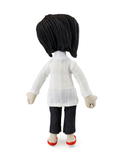 BUY NOW - CORALINE OTHER MOTHER BUTTON EYED DOLL | NECAONLINE.COM.AU