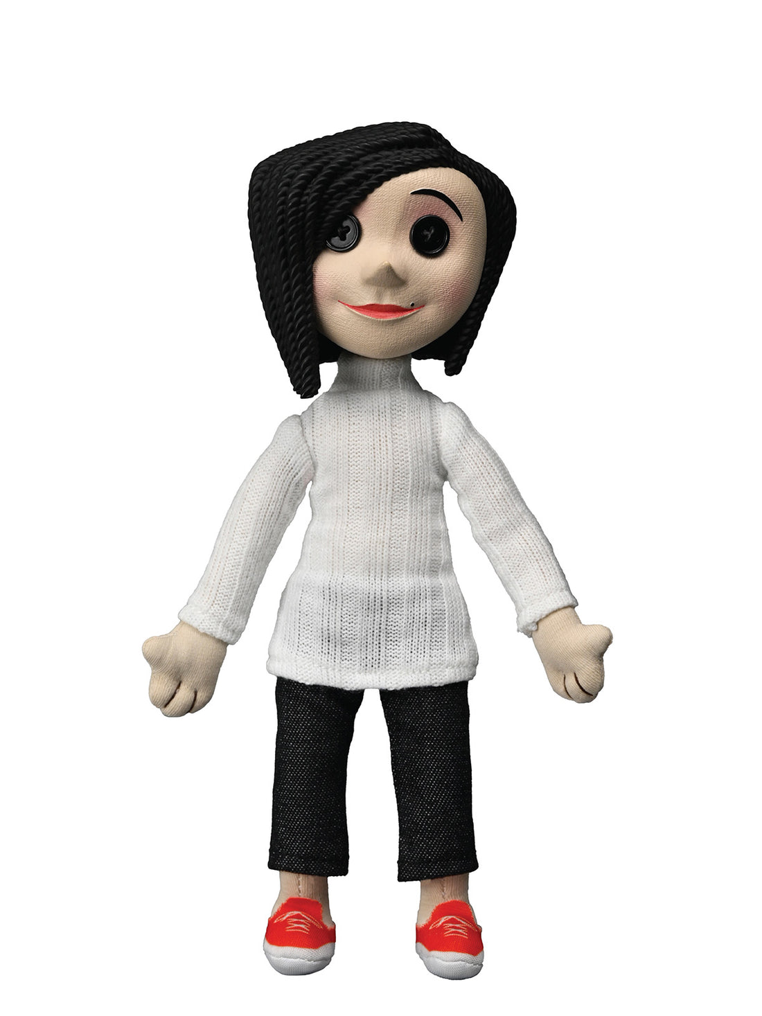 BUY NOW - CORALINE OTHER MOTHER BUTTON EYED DOLL | NECAONLINE.COM.AU