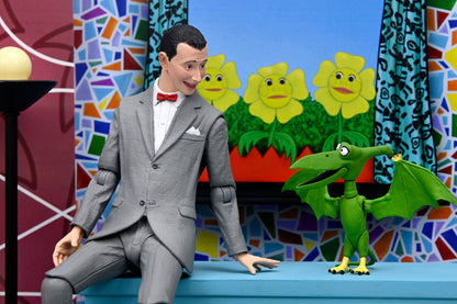 BUY NOW - PEE-WEE HERMAN - ULTIMATE PEE-WEE HERMAN - 7&quot; SCALE ACTION FIGURE | NECAONLINE.COM.AU