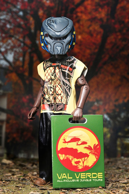 BEN COOPER 6″ CLOTHED FIGURE – BUY NOW - COSTUME SERIES 8: 80’S AT 8 PREDATOR | NECAONLINE.COM.AU