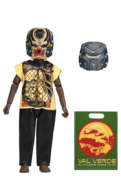 BEN COOPER 6″ CLOTHED FIGURE – BUY NOW - COSTUME SERIES 8: 80’S AT 8 PREDATOR | NECAONLINE.COM.AU