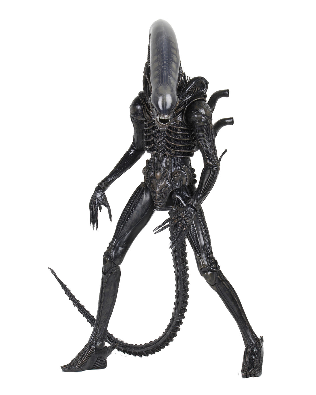 BUY NOW - ALIENS 40TH ANNIVERSARY BIG CHAP 1/4 SCALE ACTION FIGURE | NECAONLINE.COM.AU