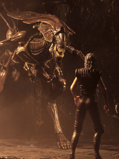 BUY NOW - ALIEN RESURRECTION DELUXE QUEEN – ULTRA DELUXE BOXED FIGURE | NECAONLINE.COM.AU