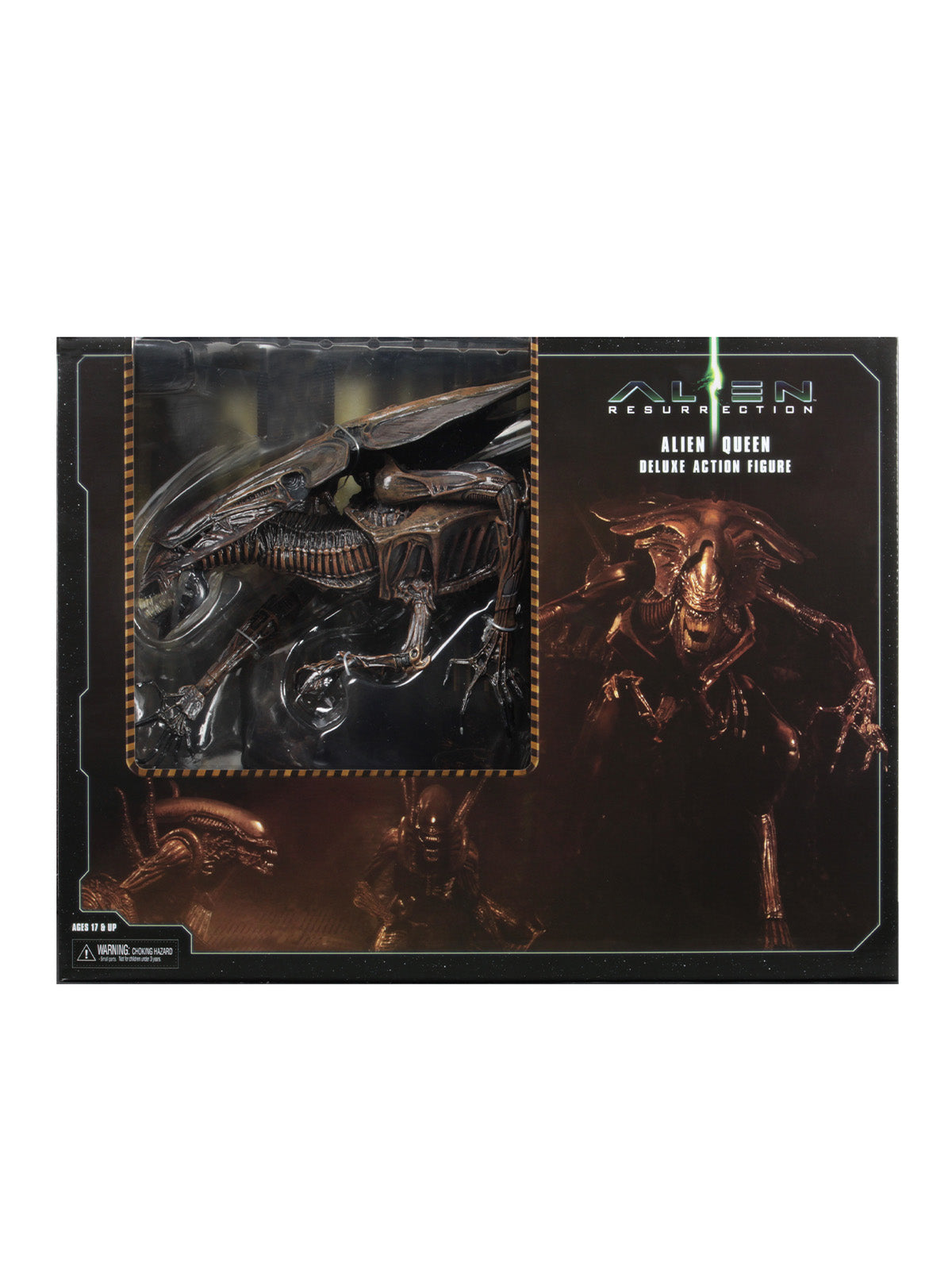 BUY NOW - ALIEN RESURRECTION DELUXE QUEEN – ULTRA DELUXE BOXED FIGURE | NECAONLINE.COM.AU
