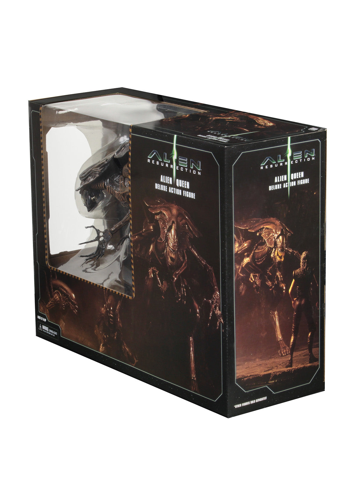 BUY NOW - ALIEN RESURRECTION DELUXE QUEEN – ULTRA DELUXE BOXED FIGURE | NECAONLINE.COM.AU