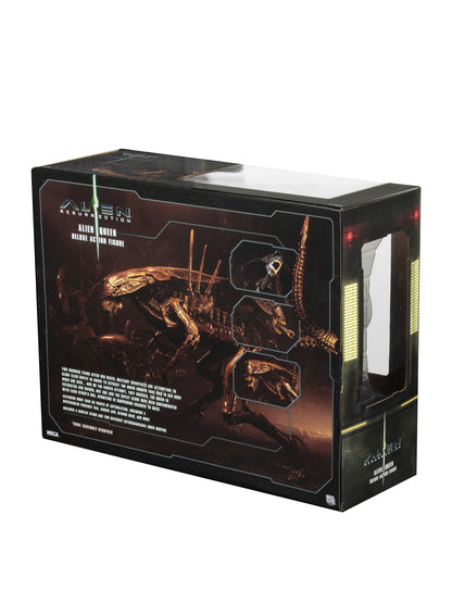 BUY NOW - ALIEN RESURRECTION DELUXE QUEEN – ULTRA DELUXE BOXED FIGURE | NECAONLINE.COM.AU