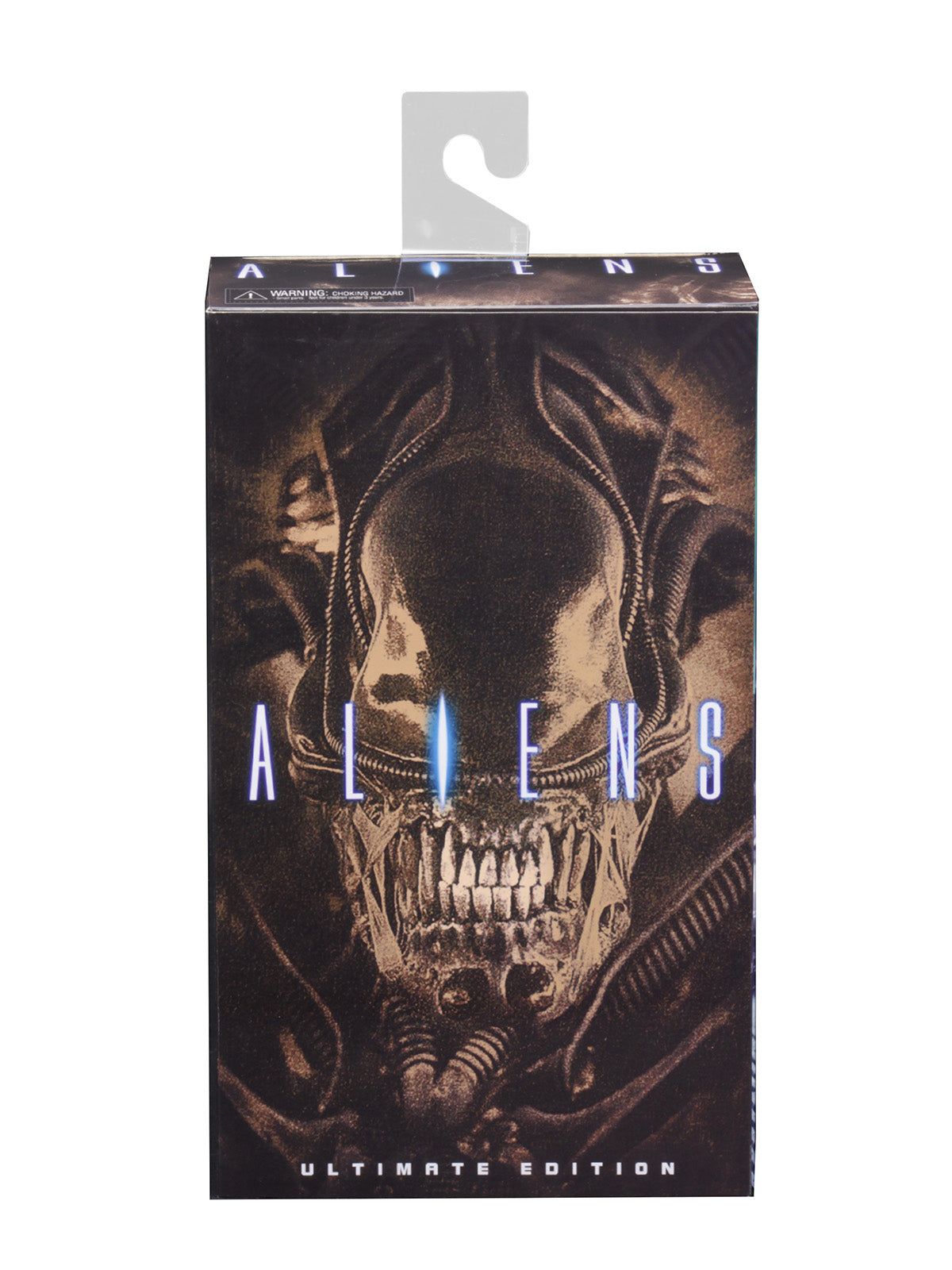 BUY NOW - ALIENS ULTIMATE ALIENS WARRIOR (1986) BROWN – 7″ SCALE ACTION FIGURE | NECAONLINE.COM.AU
