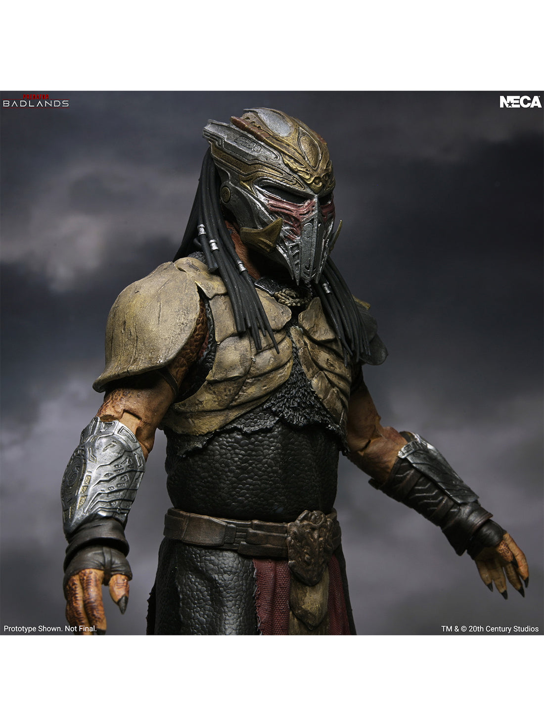 BUY NOW - PREDATOR BADLANDS - ULTIMATE KWEI (DEK&