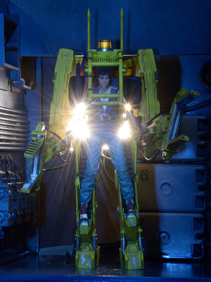 BUY NOW - ALIENS 40TH ANNIVERSARY POWER LOADER (P-5000) DELUXE VEHICLE | NECAONLINE.COM.AU