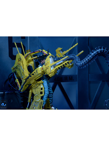 BUY NOW - ALIENS 40TH ANNIVERSARY POWER LOADER (P-5000) DELUXE VEHICLE | NECAONLINE.COM.AU