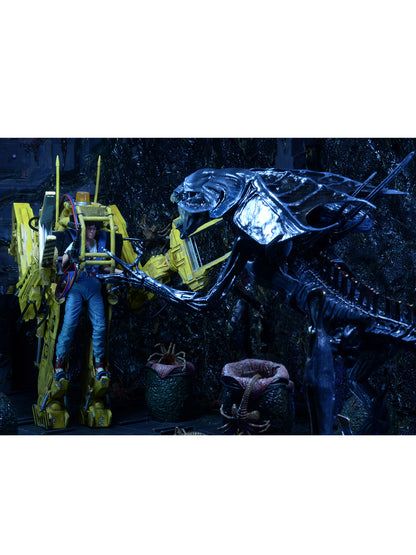 BUY NOW - ALIENS 40TH ANNIVERSARY POWER LOADER (P-5000) DELUXE VEHICLE | NECAONLINE.COM.AU
